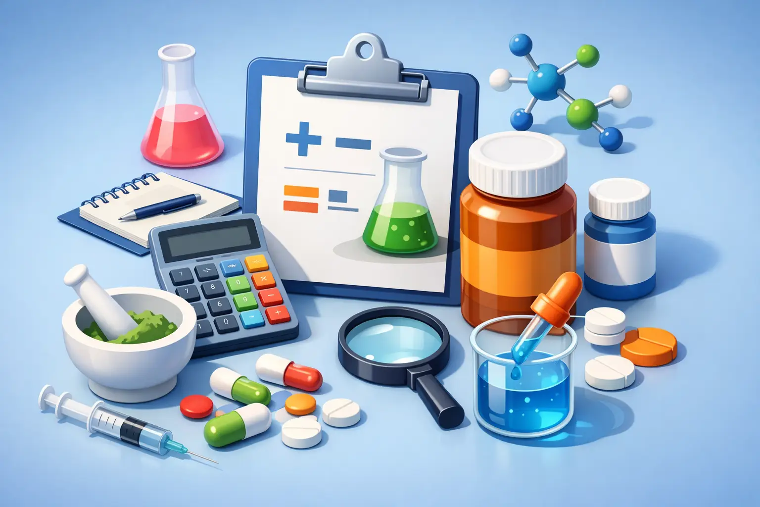 MPharm Calculations Practice Questions That Build Exam Confidence
