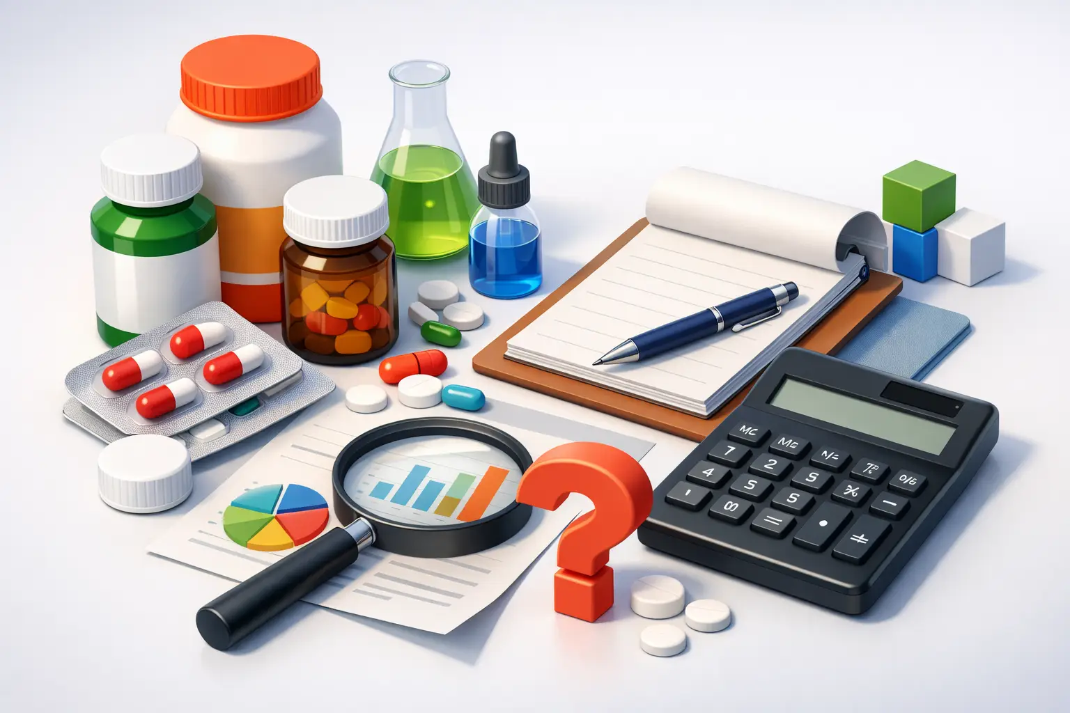 Pharmacy Calculations Answers Explained
