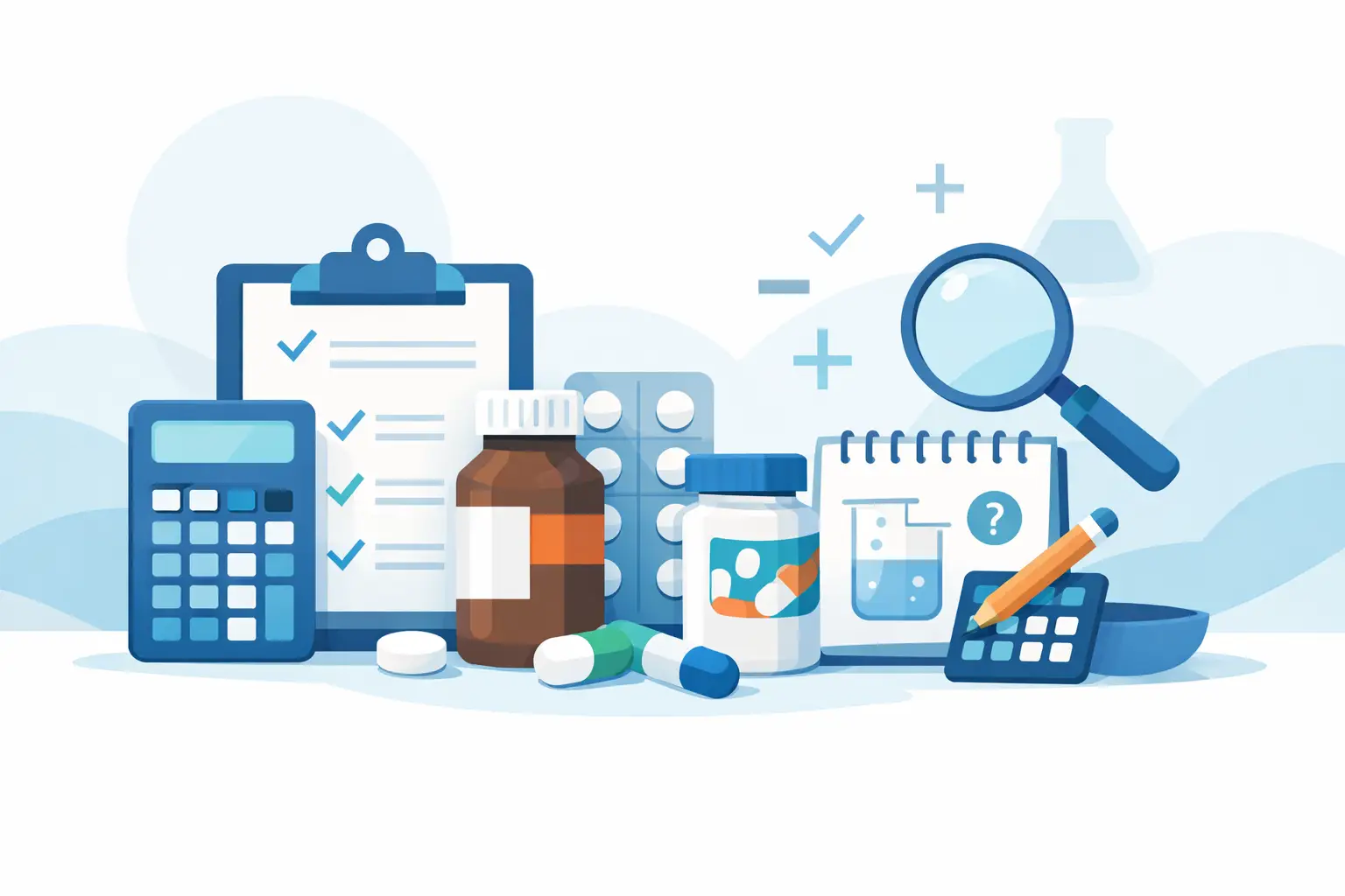 Pharmacy Calculations Revision Questions That Work