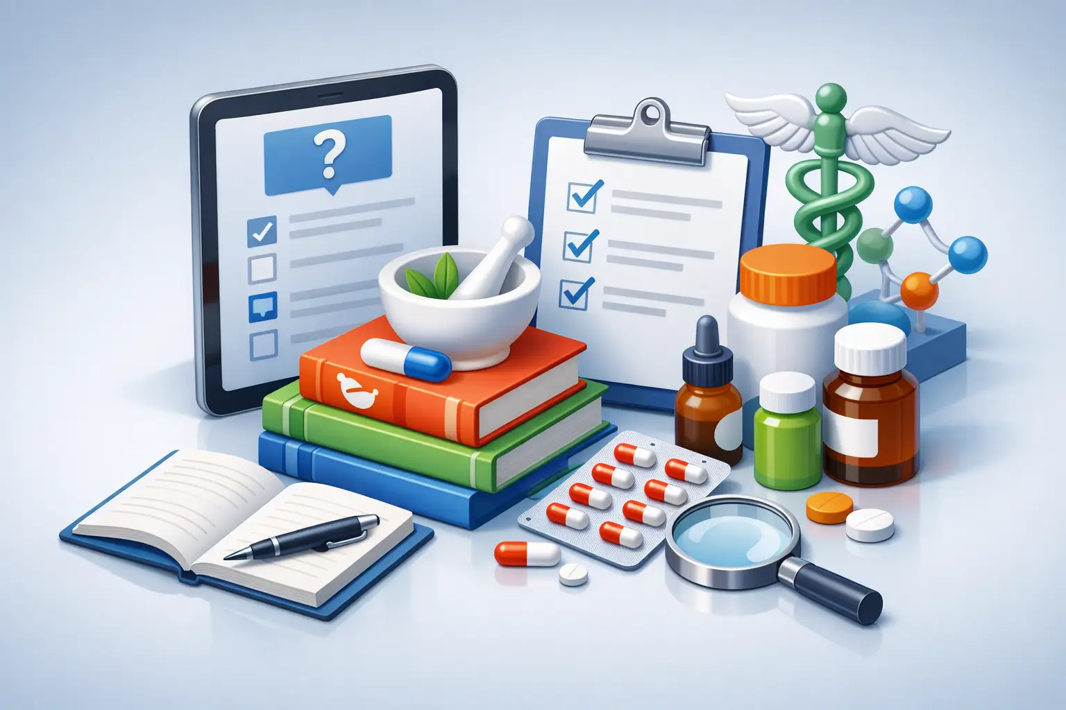 UK Pharmacy Question Bank Review for GPhC Prep