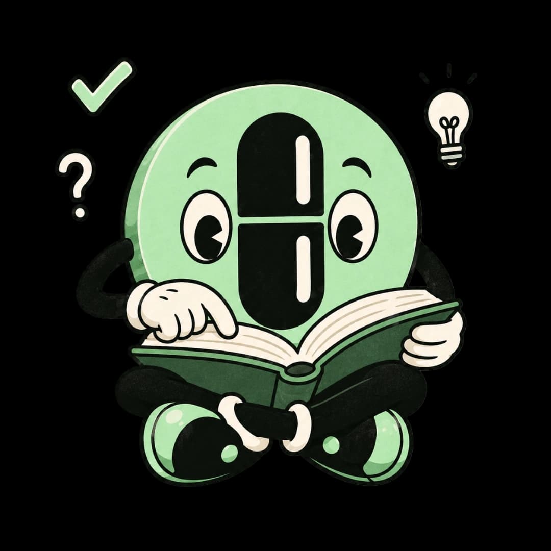 Pilly reading